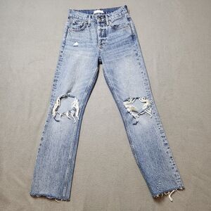 Anine Bing jeans Anine Bing Jeans Lara Sz 24